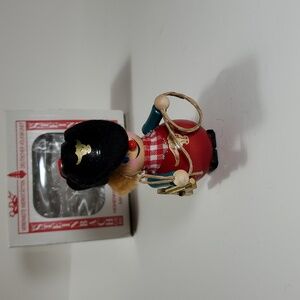 Steinbach Cowboy Ornament